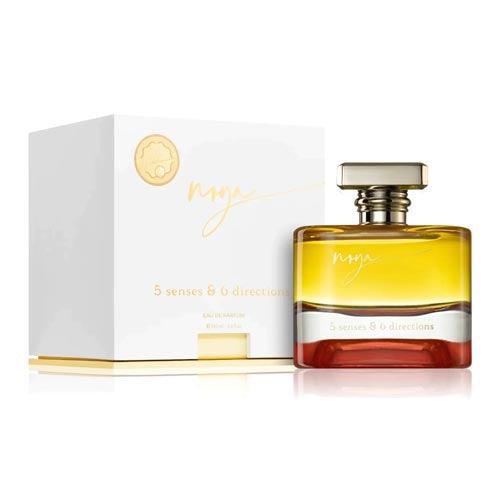 Noya 5 Senses & 6 Directions Edp 100ml בושם נויה יוניסקס-GLAM42