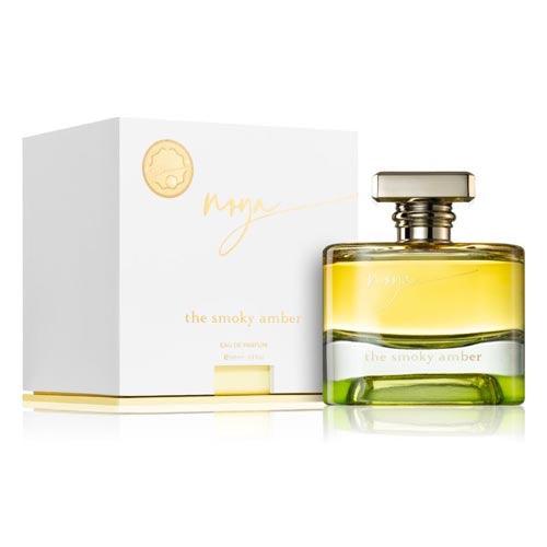 Noya The Smoky Amber Edp 100ml בושם נויה יוניסקס - GLAM42