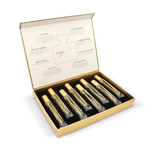 Noya - Discovery Set 8PCS EDP Unisex 10ML-GLAM42
