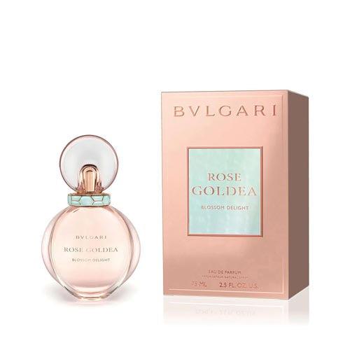 Bvlgari - Rose Goldea Blossom Delight EDP For Women 75ML-GLAM42