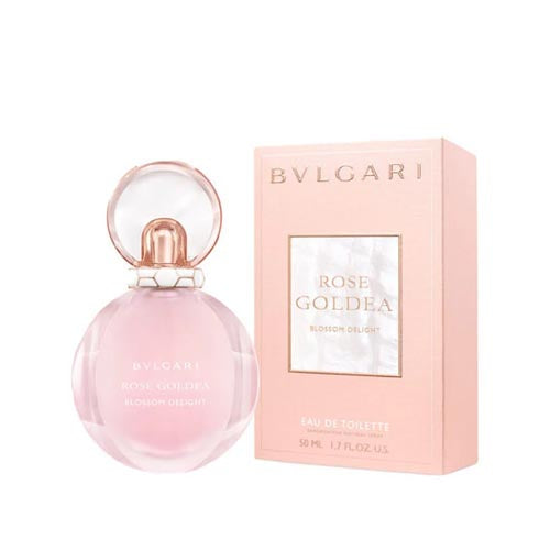 Bvlgari - Rose Goldea Blossom Delight EDT For Women 50ML