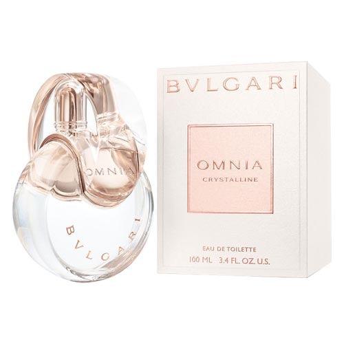 Bvlgari - Omnia Crystalline EDT For Women 100ML