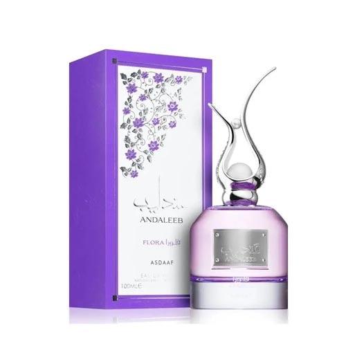 Lattafa - Asdaaf Andaleeb Flora EDP For Women 100ML-GLAM42