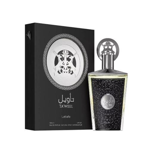 Lattafa - Taweel EDP Unisex 100ML-GLAM42