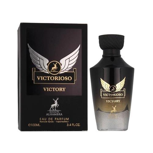 Maison Alhambra - Victory Victorioso EDP For Men 100ML-GLAM42