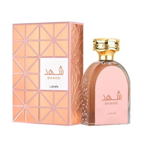 Lattafa - Shahd EDP Unisex 100ML-GLAM42