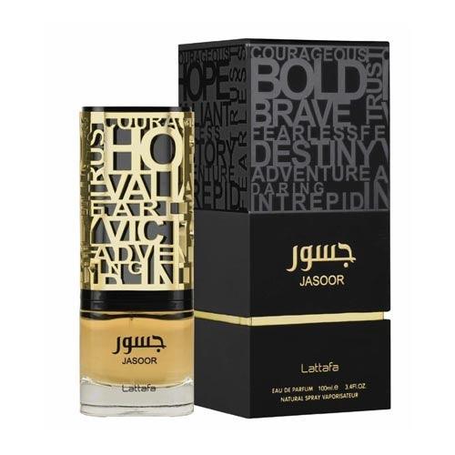 Lattafa - Jasoor EDP For Men 100ML-GLAM42