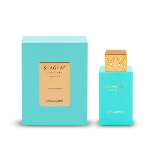 Swiss Arabian - Shaghaf Oud Tonka EDP Unisex 75ML-GLAM42