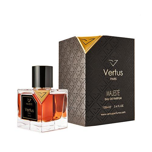 Vertus Majeste Edp 100ml בושם ורטוס יוניסקס-GLAM42