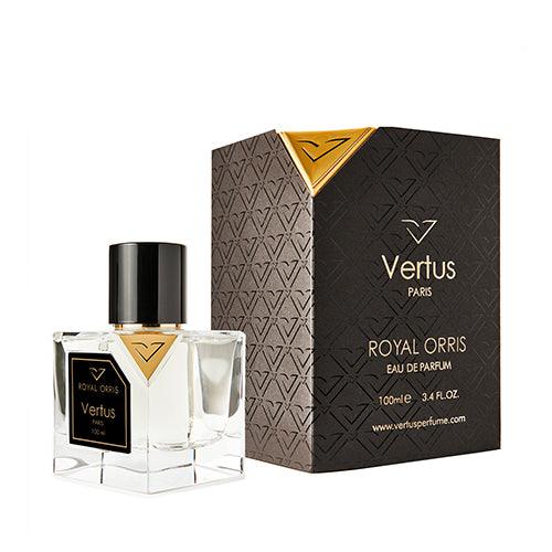Vertus Auramber Edp 100ml בושם ורטוס יוניסקס-GLAM42