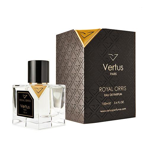 Vertus Royal Orris Edp 100ml בושם ורטוס יוניסקס-GLAM42