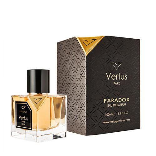 Vertus Paradox Edp 100ml בושם ורטוס יוניסקס-GLAM42