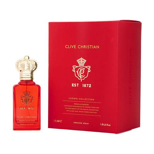 Clive Christian - Town & Country EDP Unisex 50ML-GLAM42