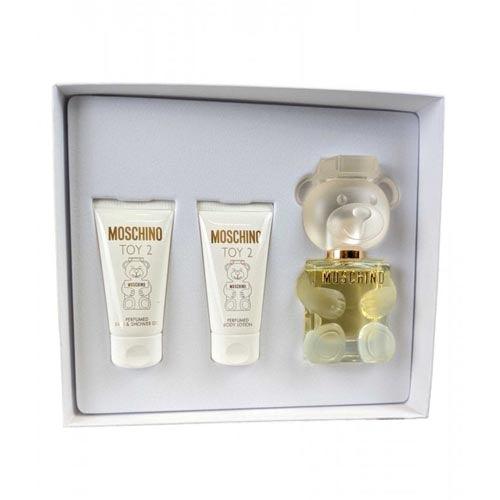Moschino - Toy 2 2PCS EDP For Women 100ML + Body Lotion 100ML-GLAM42