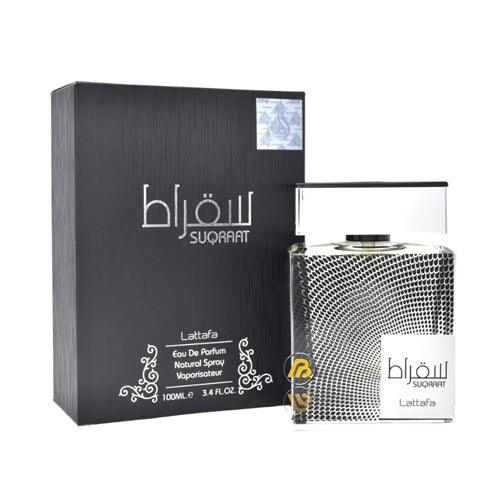 Lattafa - Suqraat EDP For Men 100ML-GLAM42