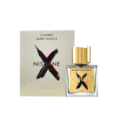 Nishane - Hundred Silent Ways X EDP Unisex 50ML - GLAM42