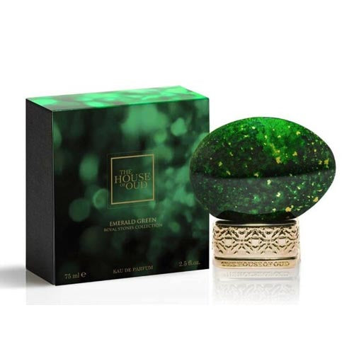 The House Of Oud - Emerald Green EDP Unisex 75ML