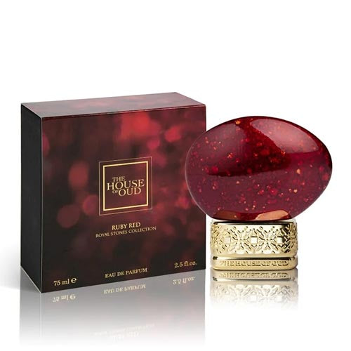 The House Of Oud - Ruby Red EDP Unisex 75ML