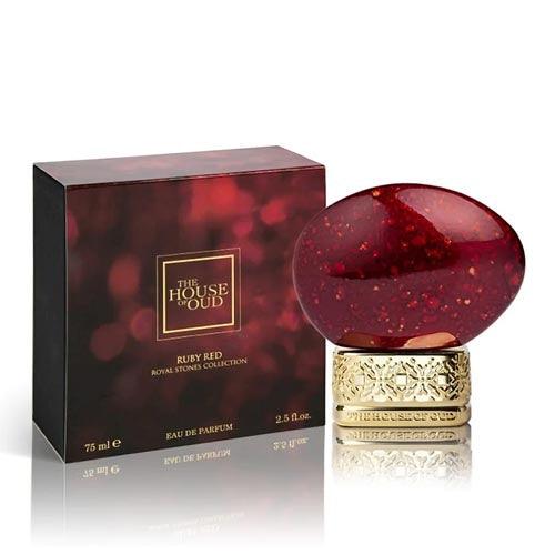 The House Of Oud - Ruby Red EDP Unisex 75ML-GLAM42