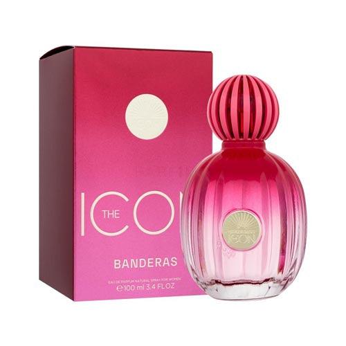 Antonio Banderas - Icon Splendid EDP For Women 100ML - GLAM42