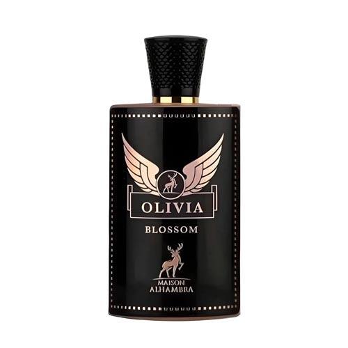 Maison Alhambra - Olivia Blossom EDP For Women 80ML-GLAM42