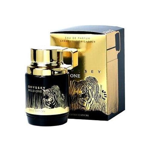 Armaf - Odyssey Wild One Gold Edition EDP For Men 100ML-GLAM42