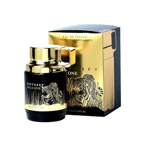 Armaf - Odyssey Wild One Gold Edition EDP For Men 100ML
