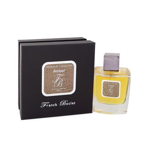 Franck Boclet - Amber EDP Unisex 100ML-GLAM42