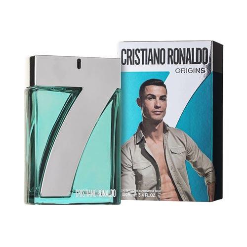 Cristiano Ronaldo -Origins EDT For Men 100ML - GLAM42