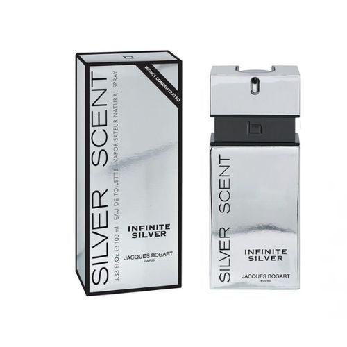 Bogart - Silver Scent Infinite EDT For Men 100ML - GLAM42