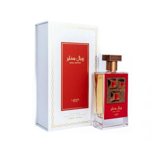 Lattafa - Pride Royal Sapphire EDP Unisex 100ML-GLAM42