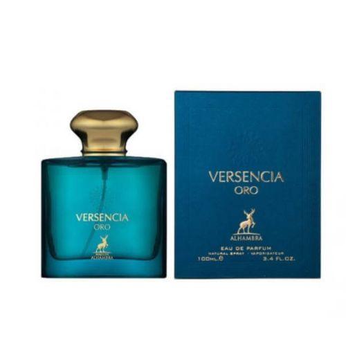 Maison Alhambra - Versenecia Oro EDP For Men 100ML - GLAM42