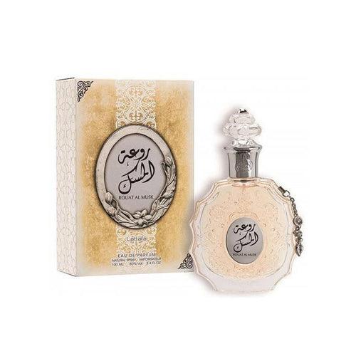 Lattafa - Rouat Al Musk EDP Unisex 100ML-GLAM42