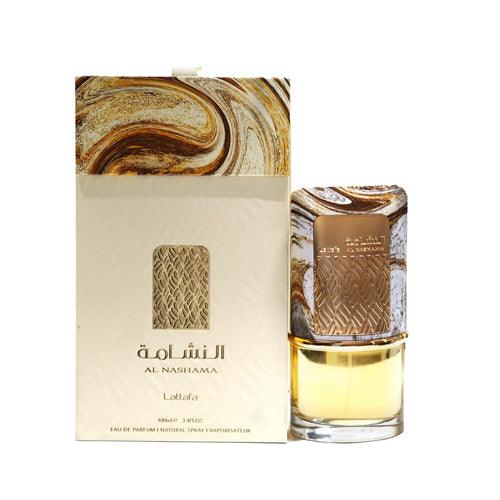 Lattafa - Al Nashama EDP Unisex 100ML - GLAM42