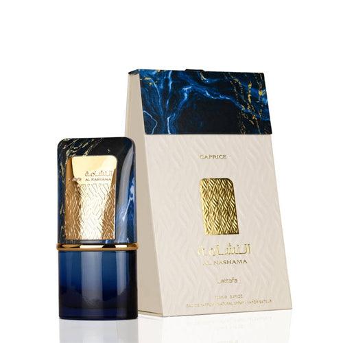 Lattafa - Al Nashama Caprice EDP Unisex 100ML-GLAM42
