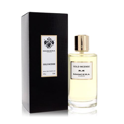 Mancera - Gold Incense EDP Unisex 120ML-GLAM42