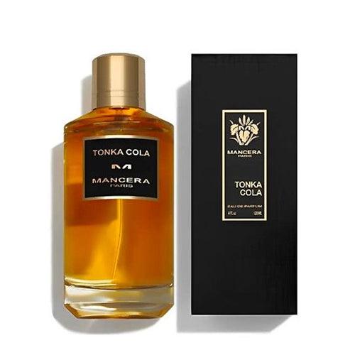 Mancera - Tonka Cola EDP Unisex 120ML - GLAM42