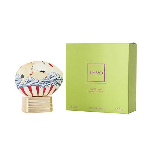The House Of Oud - Gambling EDP Unisex 75ML-GLAM42