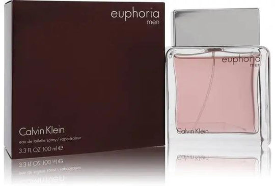 Calvin Klein Euphoria Edt 100ml בושם קלווין קליין לגבר-GLAM42
