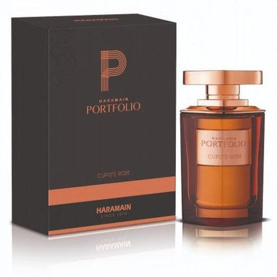 Al Haramain Portfolio Cupid's Rose EDP 75ml בושם אל חרמין יוניסקס-GLAM42