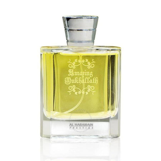 Al Haramain Amazing Mukhallat Edp 100ml בושם אל חרמין יוניסקס-GLAM42