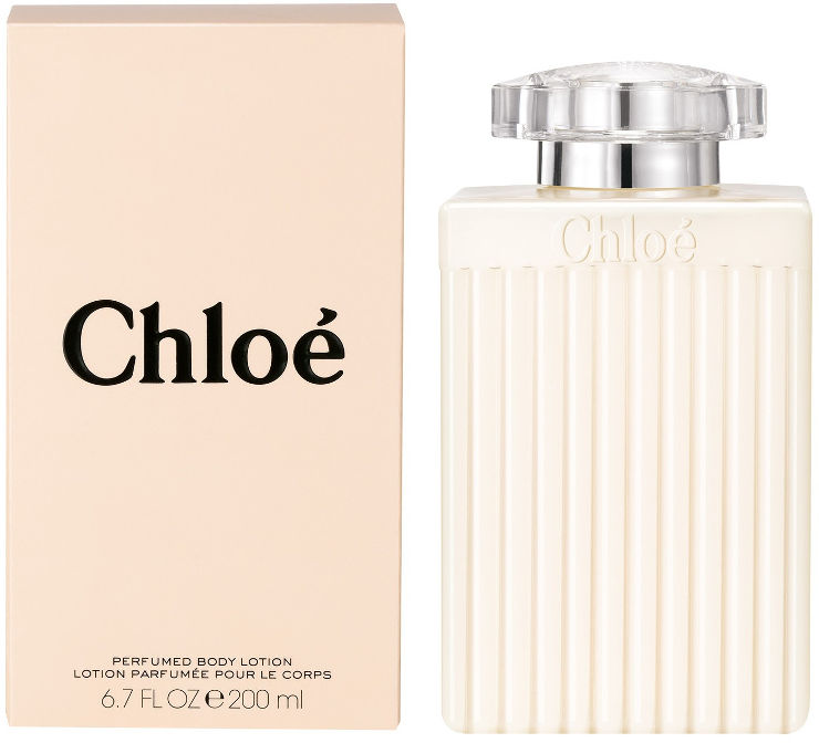Chloe  Signature Perfumed Body Lotion 200ml  קלואה תחליב גוף לאישה - GLAM42