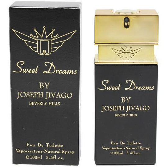 Jivago Sweet Dreams Edt 100ml ג'יוואגו בושם לגבר-GLAM42