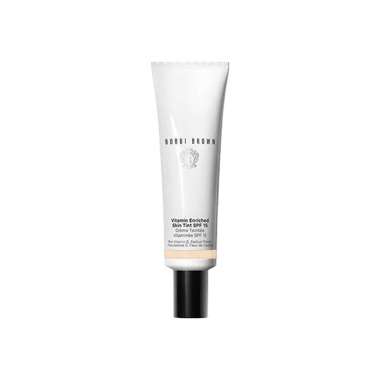 Bobbi Brown Vitamin Enriched Skin Tint SPF15 בובי בראון קרם לחות עם גוון מסדרת ויטמין אנריץ-GLAM42