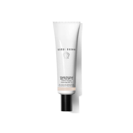 Bobbi Brown Vitamin Enriched Skin Tint SPF15 בובי בראון קרם לחות עם גוון מסדרת ויטמין אנריץ-GLAM42