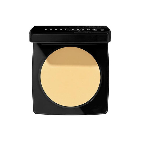 Bobbi Brown Sheer Finish Pressed Powder בובי בראון פודרה דחוסה לכיסוי מאט טבעי-GLAM42