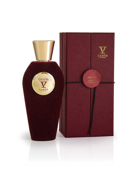 V Canto Arsenico Cicuta Edp 100Ml בושם וי קנטו יוניסקס-GLAM42