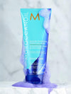 Moroccanoil Purple Shanpoo מרוקן אויל שמפו סילבר - GLAM42