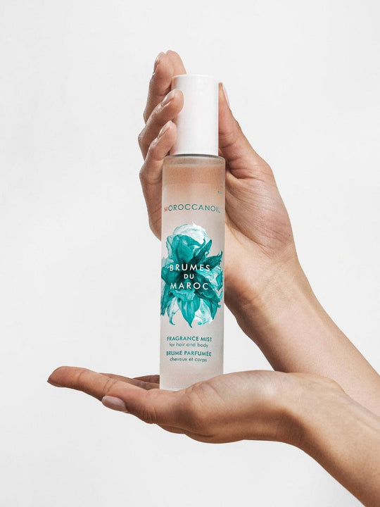Moroccanoil Brumes du Maroc Hair and Body Mist מרוקן אויל ברום דה מרוק, מיסט מבושם לשיער ולגוף-GLAM42