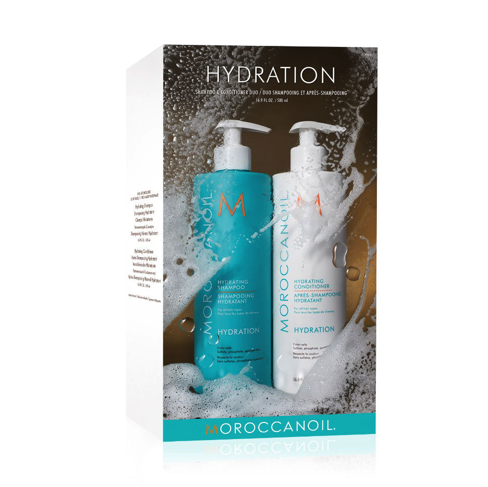 Moroccanoil Shampoo And Conditioner 500ml Hydration moroccanoil-shampoo-and-conditioner-500ml-hydration
